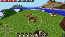 Portal Gun Mod - Minecraft PE [0.15.0]
