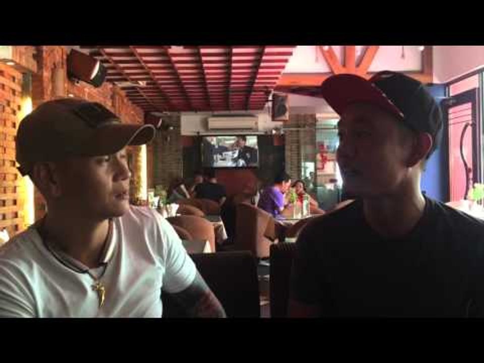 Fan cuồng Trịnh Tuấn Vỹ