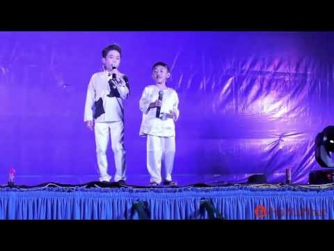 ANH EM CÙI BẮP TẤU HÀI NHƯ HOÀI LINH TRƯỜNG GIANG