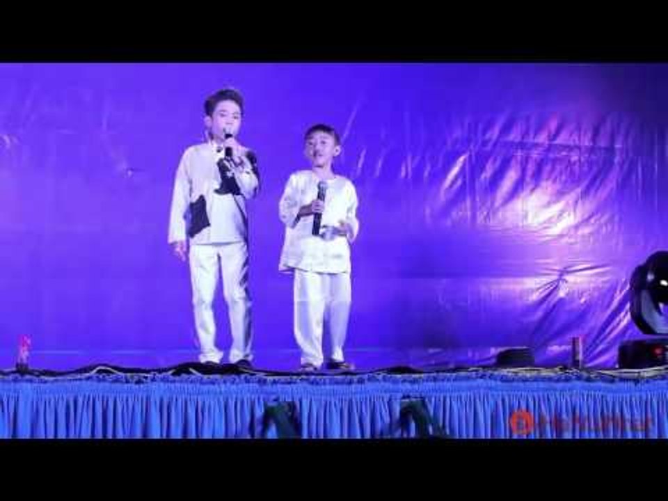 ANH EM CÙI BẮP TẤU HÀI NHƯ HOÀI LINH TRƯỜNG GIANG