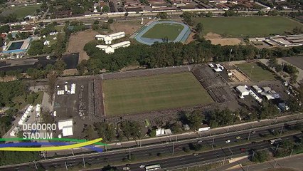 Obras de Deodoro sob suspeita