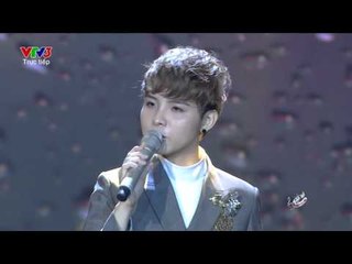 MƠ - VŨ CÁT TƯỜNG | GALA VTV BÀI HÁT TÔI YÊU 2015