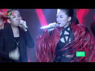 THE BEAT OF CELEBRATION - TÓC TIÊN ft JUSTA TEE ft BIGDADDY | GALA VTV BÀI HÁT TÔI YÊU