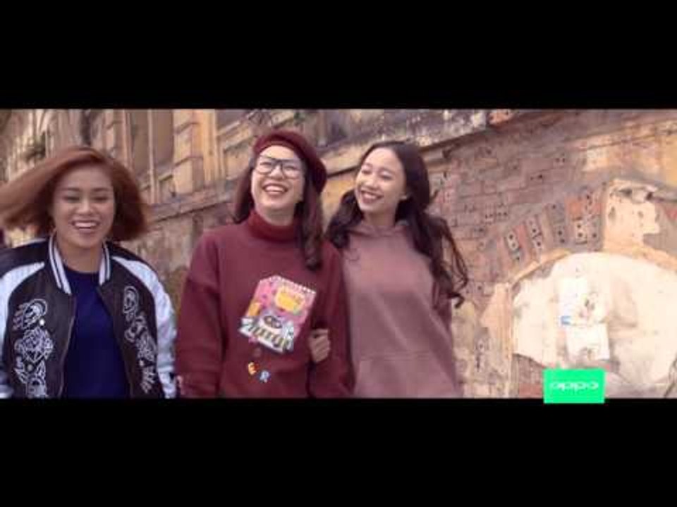PHỐ CỔ - HỒNG NGỌC ft HỒ DUYÊN ft BÍCH NGỌC| MV 19| VTV BÀI HÁT TÔI YÊU 2015