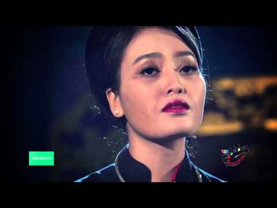 ĐÊM Ả ĐÀO - HUYỀN TRANG| MV 23| VTV BÀI HÁT TÔI YÊU 2015