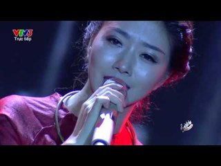 HOẠ MI HÓT TRONG MƯA - BẢO YẾN | GALA VTV BÀI HÁT TÔI YÊU 2015