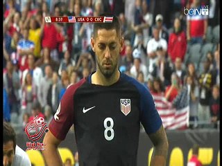 اهداف مباراة ( كولومبيا 2-1 باراجواي) كوبا امريكا