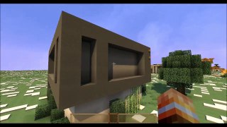 Minecraft: Modern House Showcase