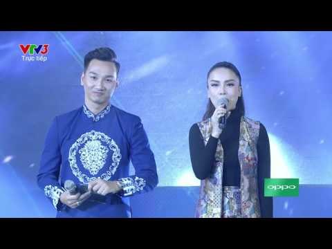 TIẾT MỤC MỞ MÀN - HÀ CHƯƠNG - DJ KING LADY LIVESHOW 4 | THE REMIX - HÒA ÂM ÁNH SÁNG 2016 (SEASON 2)