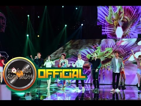 ĐÁNH THỨC TẦM XUÂN - NHÓM THÍ SINH THE REMIX| LIVESHOW 6 | THE REMIX - HÒA ÂM ÁNH SÁNG 2016