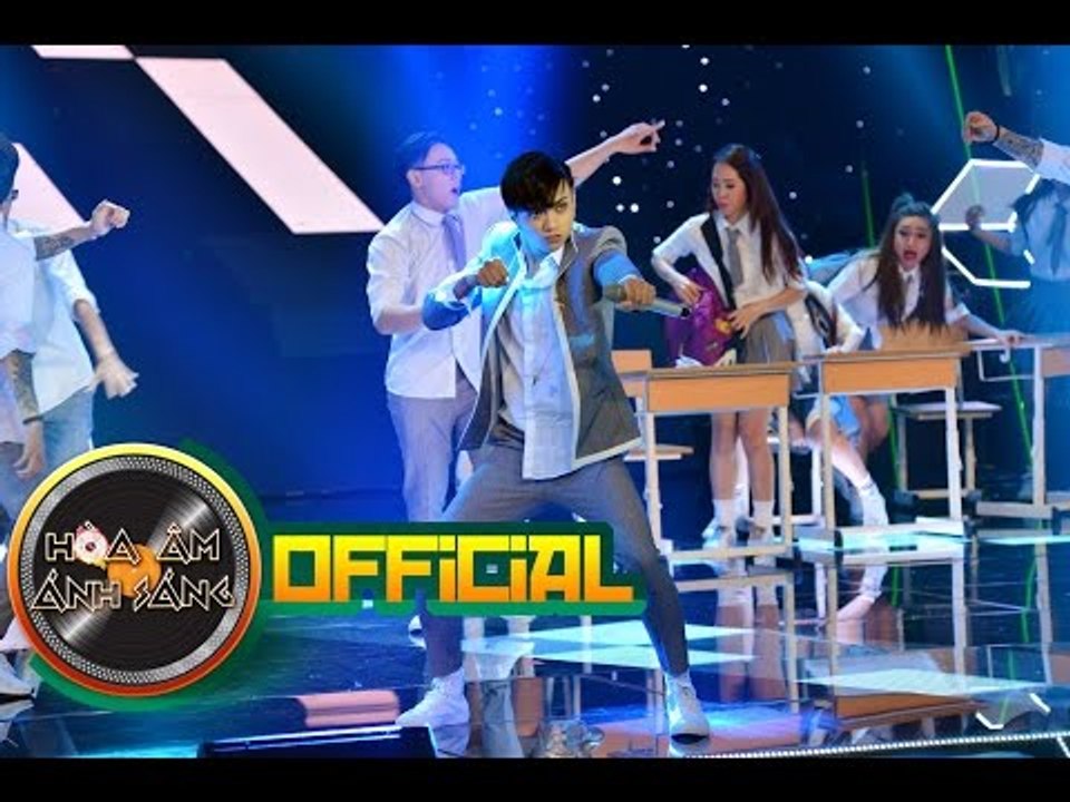 CHUYỆN CHÀNG CÔ ĐƠN - TEAM SOOBIN HOÀNG SƠN | LIVESHOW 2 | THE REMIX - HÒA ÂM ÁNH SÁNG 2016