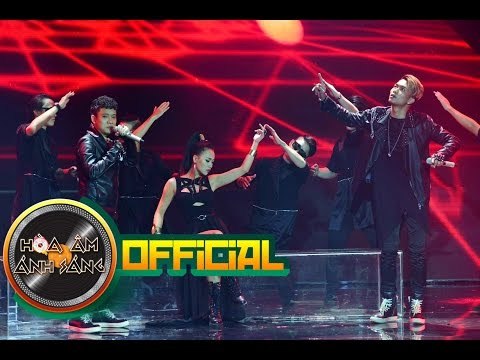 PLAY GIRL - TEAM JUSTATEE & BIG DADDY | LIVESHOW 2 | THE REMIX - HÒA ÂM ÁNH SÁNG 2016 | SEASON 2