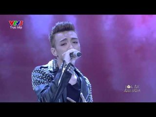 VỤT TAN - TEAM SOOBIN HOÀNG SƠN | GALA THE REMIX - HÒA ÂM ÁNH SÁNG 2016 (SEASON 2)