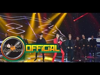 DAY DREAMS - TEAM SOOBIN HOÀNG SƠN | LIVESHOW 1 | THE REMIX - HÒA ÂM ÁNH SÁNG 2016 | SEASON 2