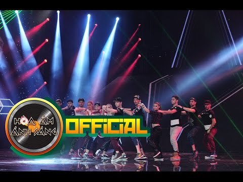 DJ MARI FERRARI - LIVESHOW 3 | THE REMIX - HÒA ÂM ÁNH SÁNG 2016 | SEASON 2