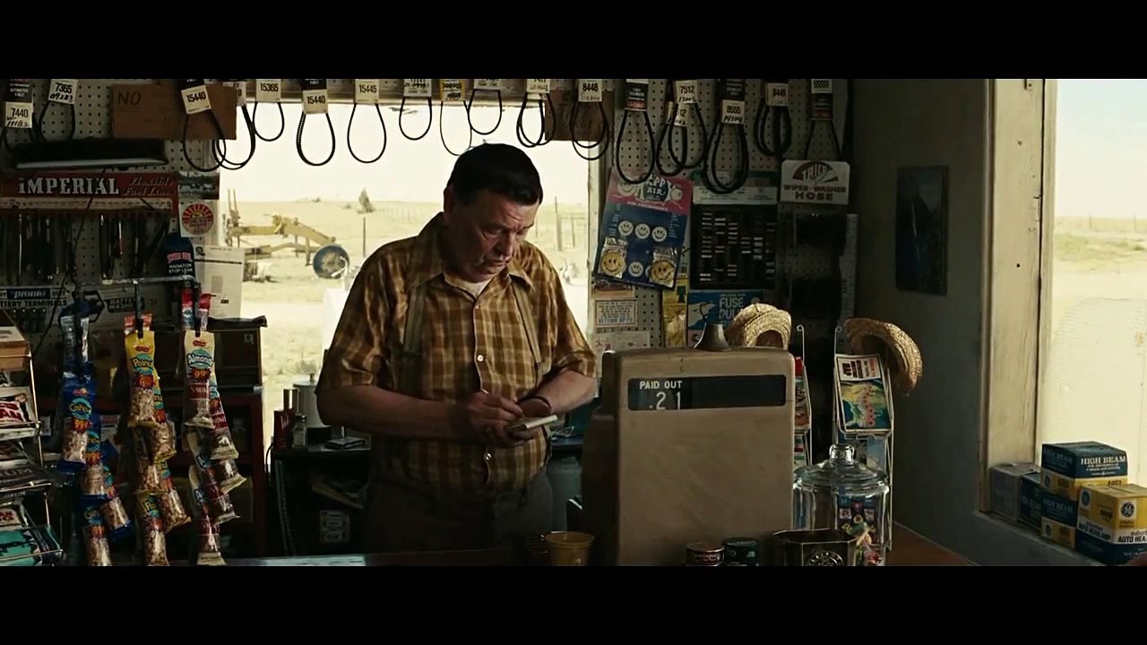 No Country for Awkward Men