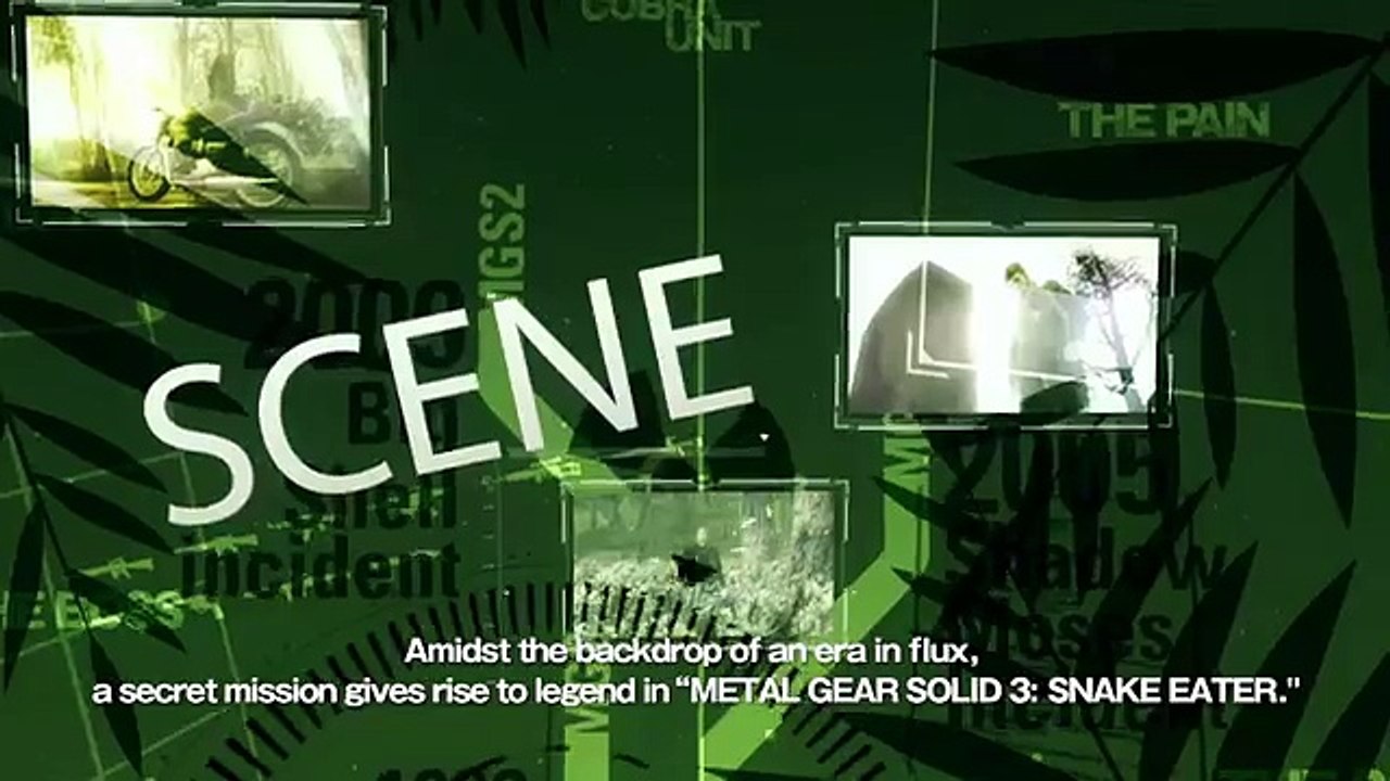 Metal Gear Solid HD Collection – PlayStation 3 [Descargar .torrent]