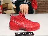 Discount Nike Air Foamposite Pro Gym Red Basketball Shoe www.Jordanthemaster.com