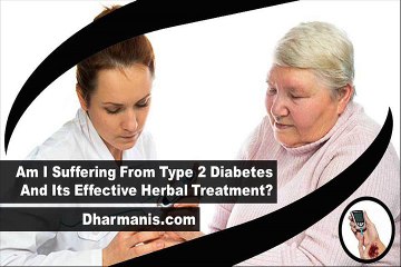 Identifying and Managing Type 2 Diabetes with Herbal Treatments