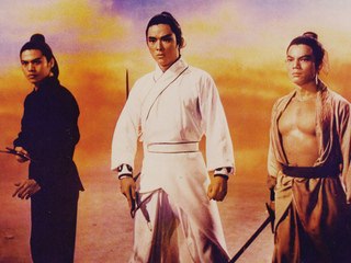 ONCE UPON A TIME CHANG CHEH (BY SAM HO)