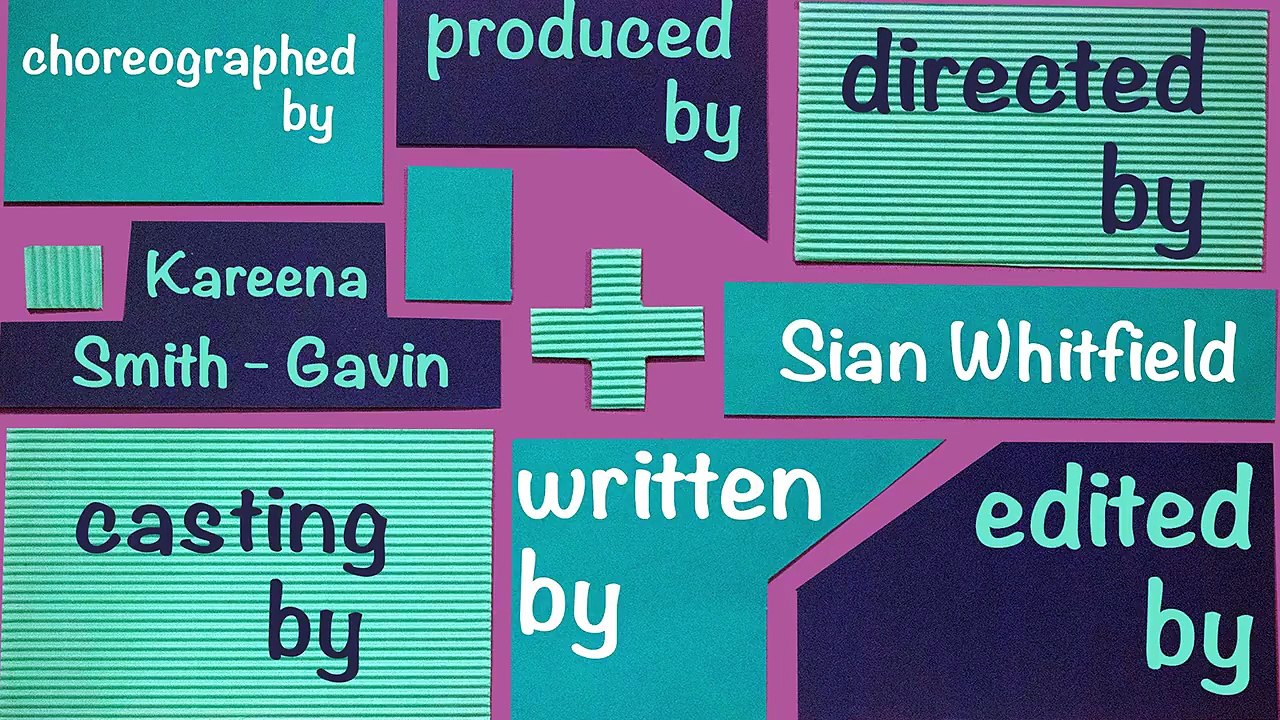 30 Second 'Musical' Pastiche