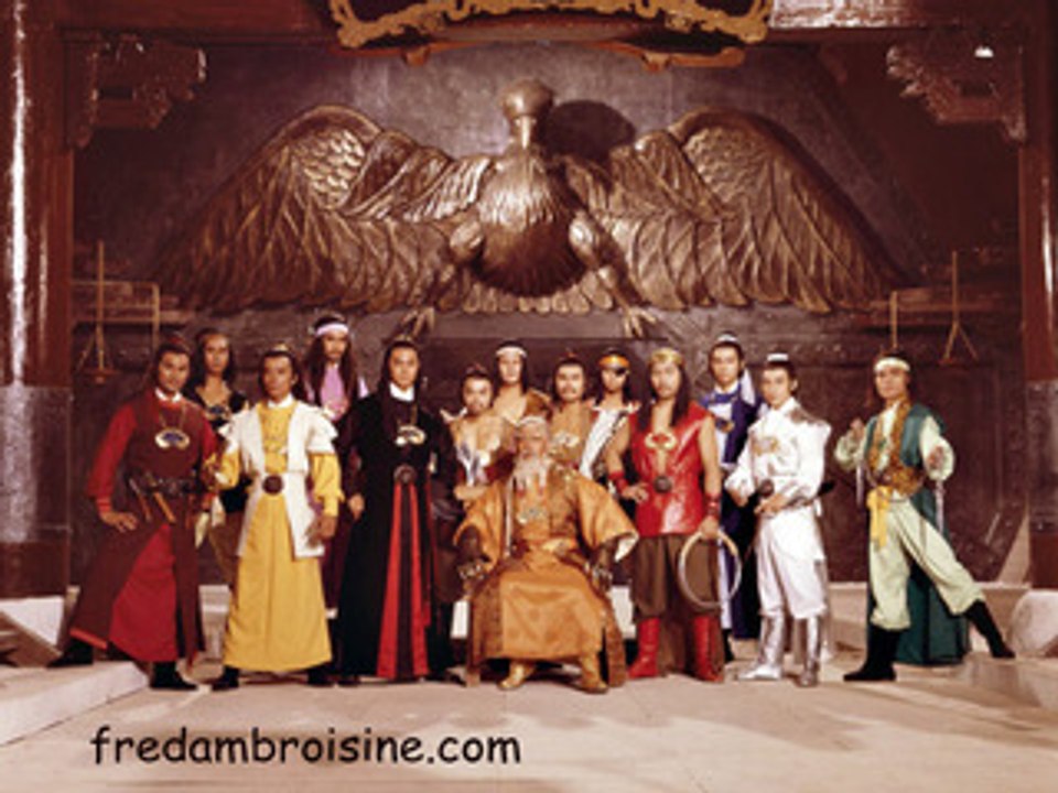 EDDY KO HUNG (ABOUT AVENGING EAGLE)