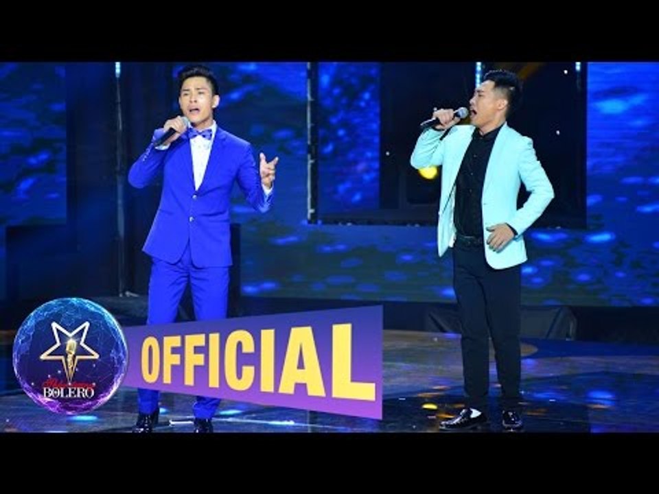 BẢO NAM vs TẠ ĐÌNH NGUYÊN| TẬP 1 VÒNG THÁCH ĐẦU - THẦN TƯỢNG BOLERO 2016