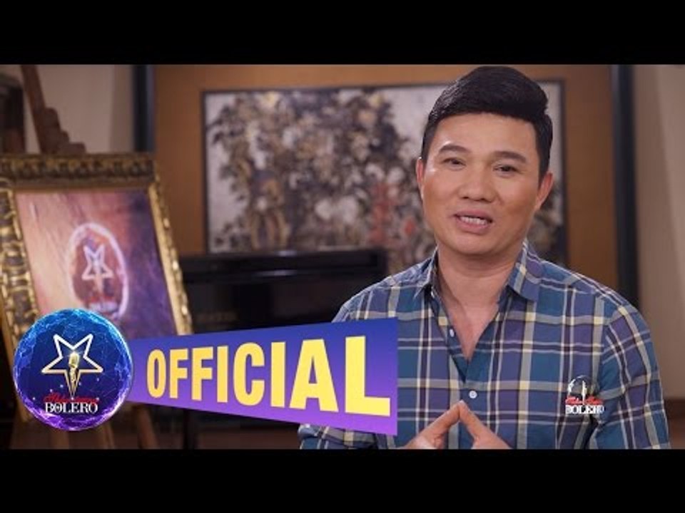 ĐAN TRƯỜNG, QUANG LINH CHIA SẺ TRƯỚC TẬP 3 VÒNG THÁCH ĐẤU| THẦN TƯỢNG BOLERO 2016 (SEASON 1)