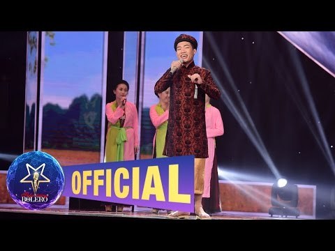 GHEN - TẠ ĐÌNH NGUYÊN | LIVESHOW 3 THẦN TƯỢNG BOLERO 2016 (SEASON 1)