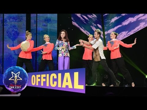 ĐÁM CƯỚI TRÊN ĐƯỜNG QUÊ - YÊN NHIÊN | LIVESHOW 3 THẦN TƯỢNG BOLERO 2016 (SEASON 1)