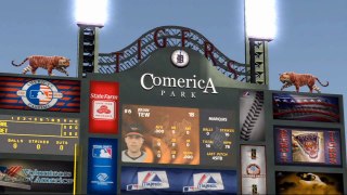MLB 10: The Show | RTTS | My First Major League Game (part 1)