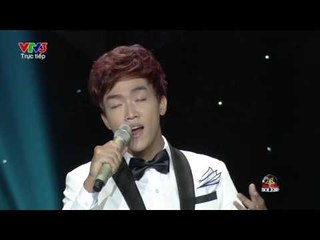 TÔI VẪN CÔ ĐƠN - VÕ ĐÌNH PHƯỚC | BÁN KẾT THẦN TƯỢNG BOLERO 2016 (SS1)