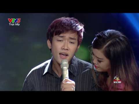 KHÔNG GIỜ RỒI - VÕ ĐÌNH PHƯỚC | CHUNG KẾT THẦN TƯỢNG BOLERO 2016 SS1