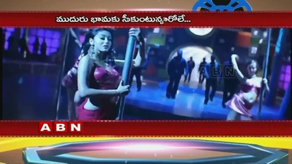 Shriya Saran Hopes on Tollywood Senior Heroes
