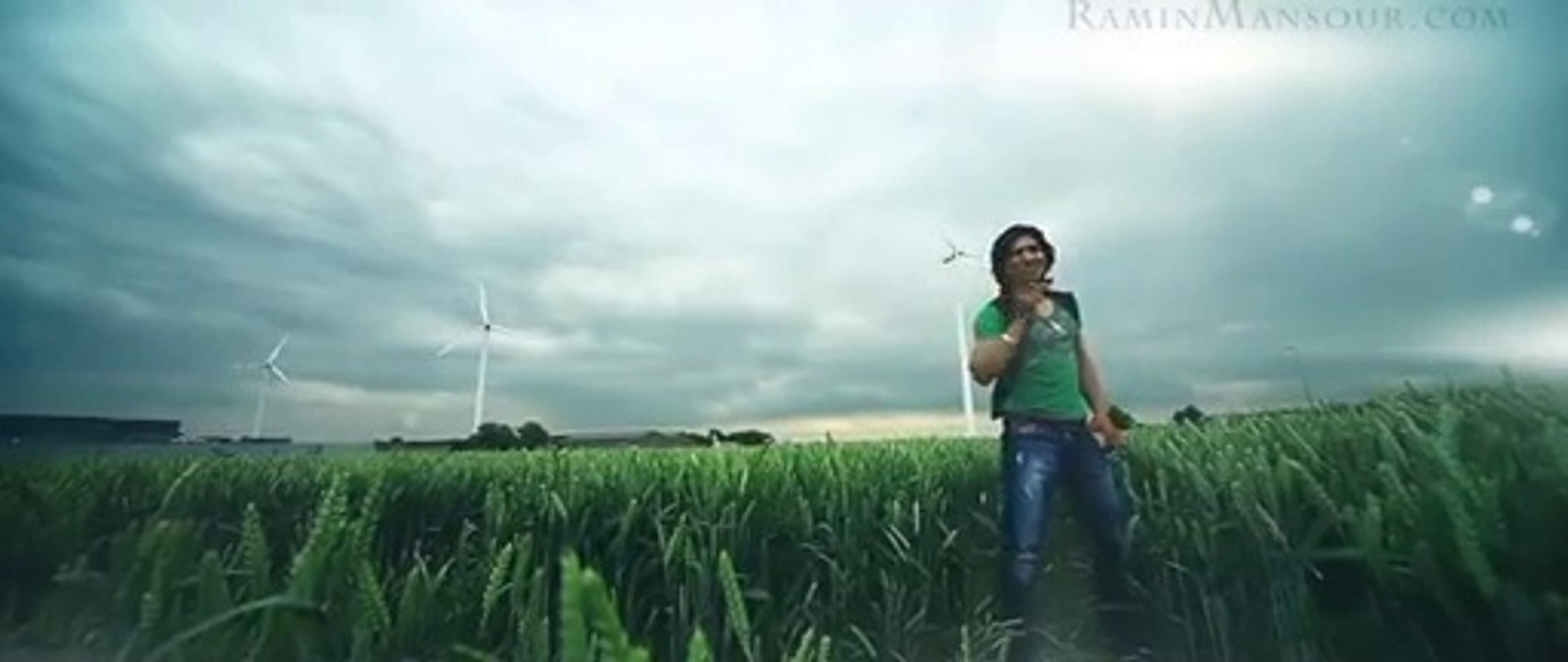 Tareq Faizi - Bia ke Berem Ba Mazar