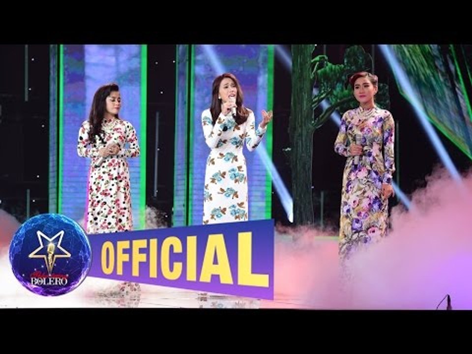 LIÊN KHÚC - HỒNG QUYÊN ft YÊN NHIÊN ft LÊ CHINH| LIVESHOW 1 THẦN TƯỢNG BOLERO 2016 (SEASON 1)