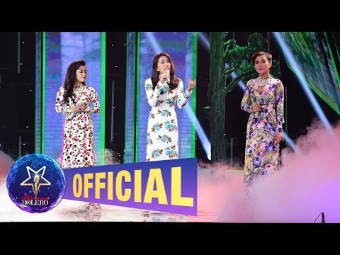 LIÊN KHÚC - HỒNG QUYÊN ft YÊN NHIÊN ft LÊ CHINH| LIVESHOW 1 THẦN TƯỢNG BOLERO 2016 (SEASON 1)
