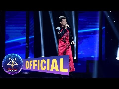 ĐÔI MẮT NGƯỜI XƯA - HUỲNH THANH VINH | TẬP 1 VÒNG TINH HOA | THẦN TƯỢNG BOLERO 2016 (SEASON 1)