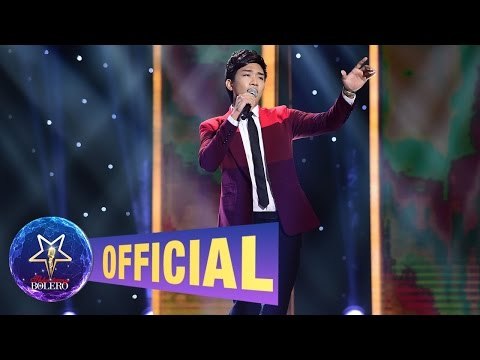 THÀNH PHỐ BUỒN - VÕ ĐÌNH PHƯỚC| TẬP 3 VÒNG TINH HOA | THẦN TƯỢNG BOLERO 2016 (SEASON 1)