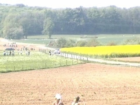 rallye Franche Comté 2007 partie 1