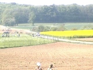 rallye Franche Comté 2007 partie 1
