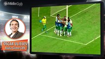 Flamengo 1 x 2 Palmeiras - narração - Nilson César vs Oscar Ulisses - Brasileirão 2016