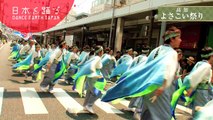EXILE USA　日本で踊ろう！～DANCE EARTH -JAPAN（ダンスアースジャパン）～「第４弾　高知県・高知市（よさこい祭り）」