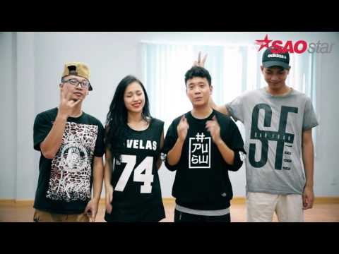 [SAOSTAR.VN] FOREVER ALONE - NÓNG - TEAM JUSTATEE & BIG DADDY | Dance Practice ver.