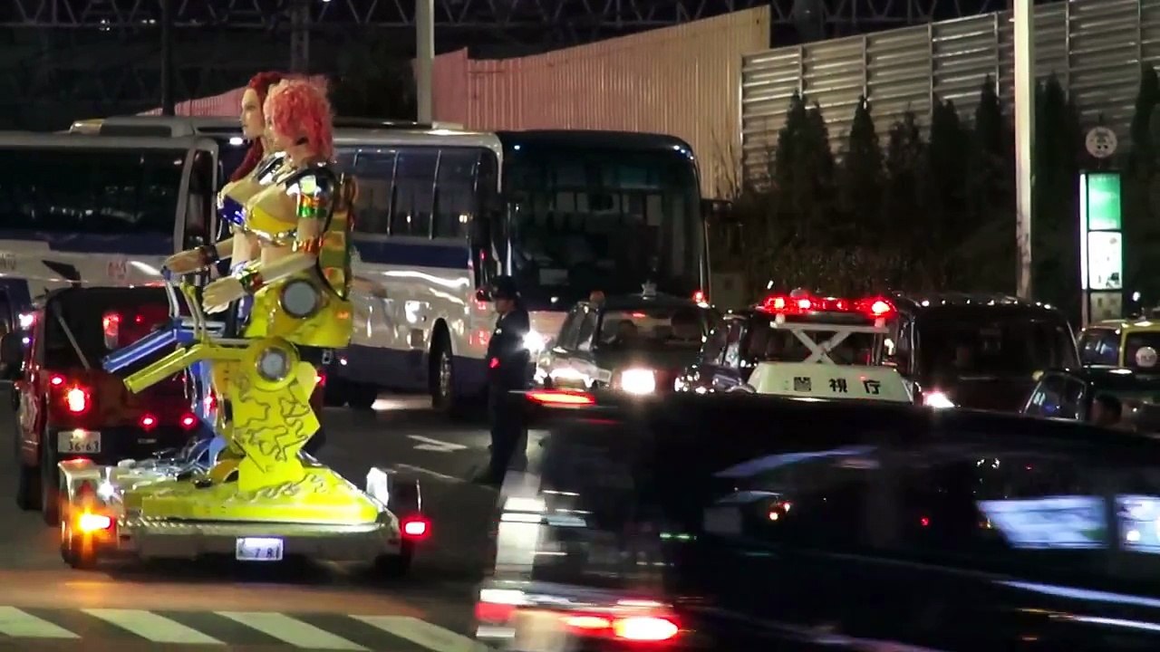 火事だ　新宿　緊急事態平成２４年の１1月の3日ですby picua.