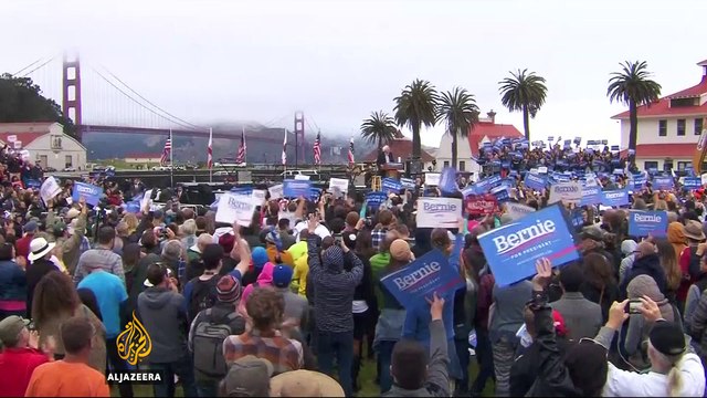 US election: AP says Hillary Clinton clinches Democratic presidential nomination