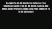 [PDF] Beckett Yu-Gi-Oh Unofficial Collector: The Unofficial Guide To Yu-Gi-Oh Cards Games And