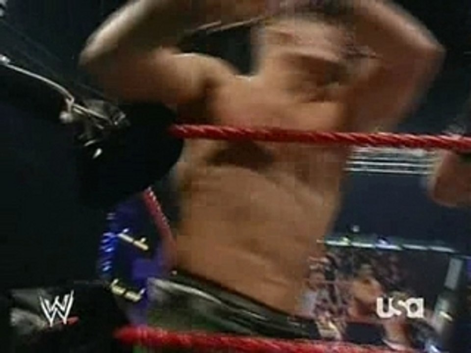 The Great Khali Vs John Cena