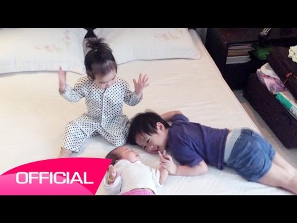Rio, Cherry, Sunny 3 anh em nói chuyện với nhau