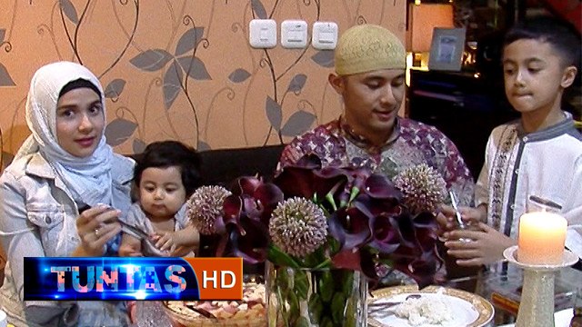 Buka Puasa Keluarga Hengky Kurniawan - Tuntas 08 Juni 2016